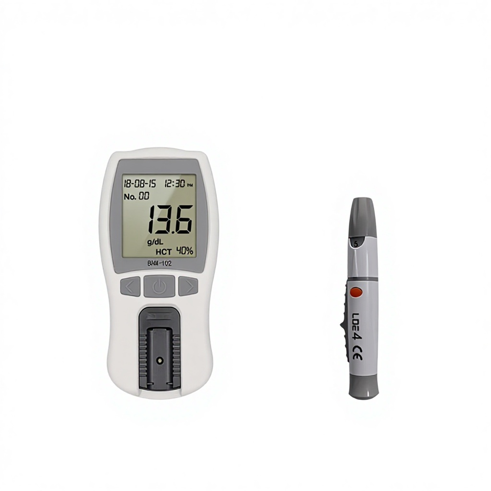Hemoglobin Test Machine