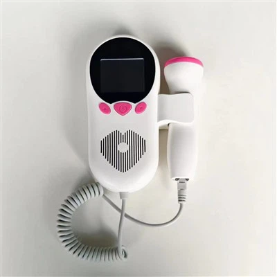 Foetale Doppler: Baby Hart Monitor om te gebruiken