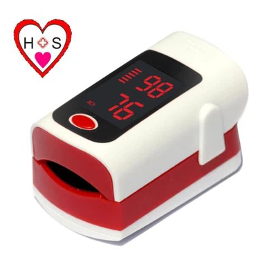 Oximeters Vingerzuurstofmetingen