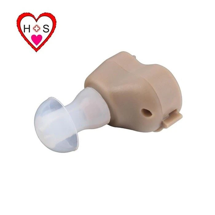 Invisible Hearing Aid