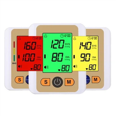 Draadloze bloeddrukmeter
