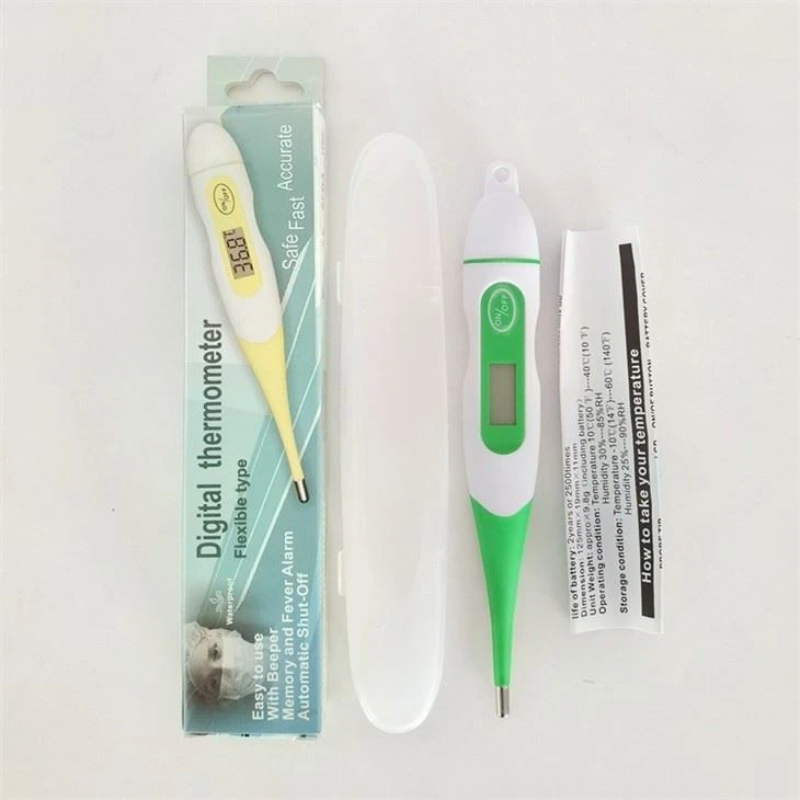 Digital Veterinary Thermometer