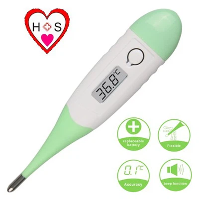 Oksel flexibele thermometer