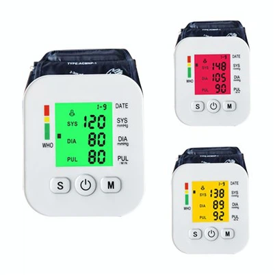 BP Machine Blood Pressure Monitor