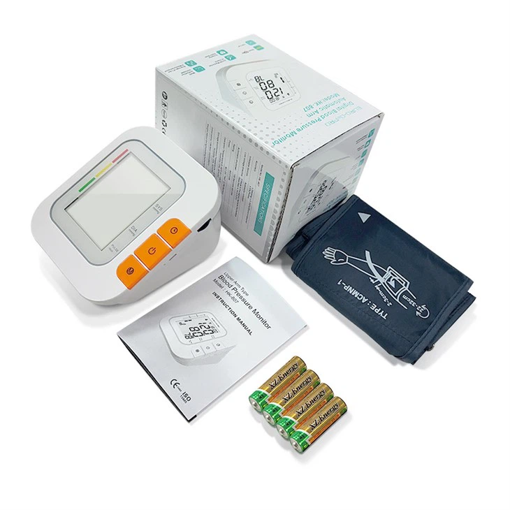 Arm Type Blood Pressure Measuring Instrument